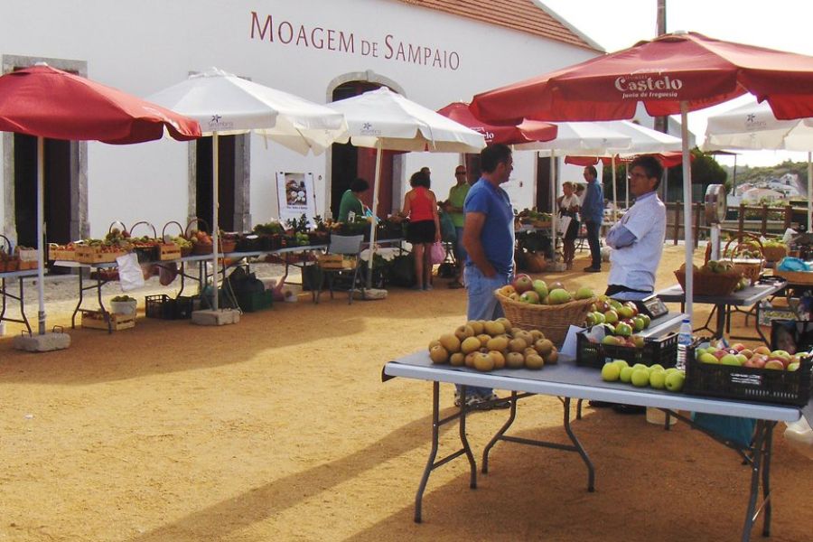 Mostra de Maçã Camoesa, Doçaria e Pão